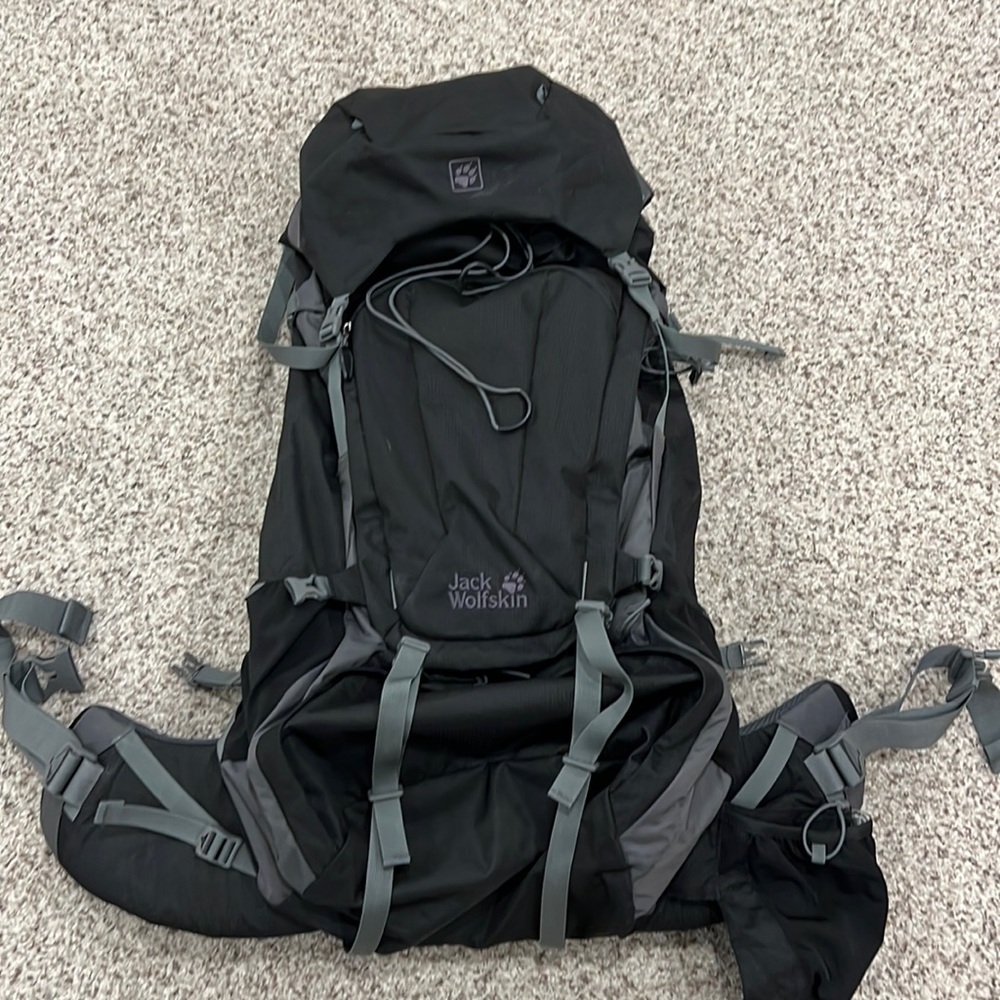 Jack Wolfskin Denali 75 Expediton Backpack. Brand new, no tags.